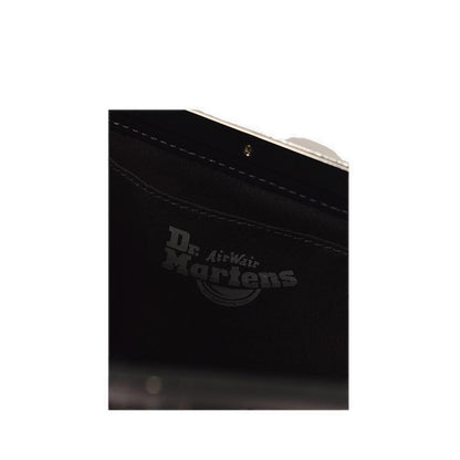 Clutch Bag Black Polished Smooth