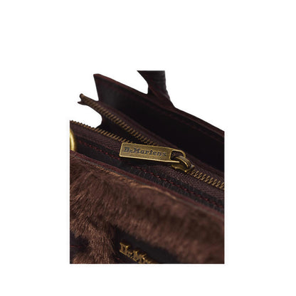 Small Tote Spiced Brown+Dark Brown Overdrive+Milo Fur