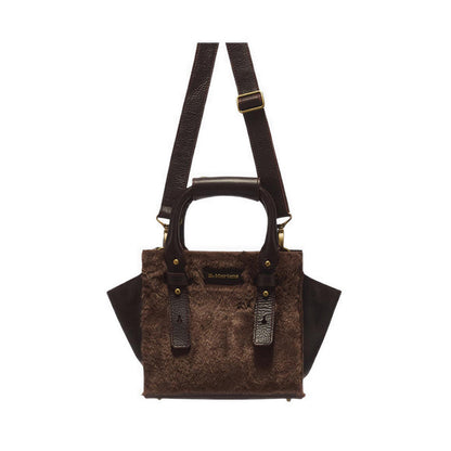 Small Tote Spiced Brown+Dark Brown Overdrive+Milo Fur