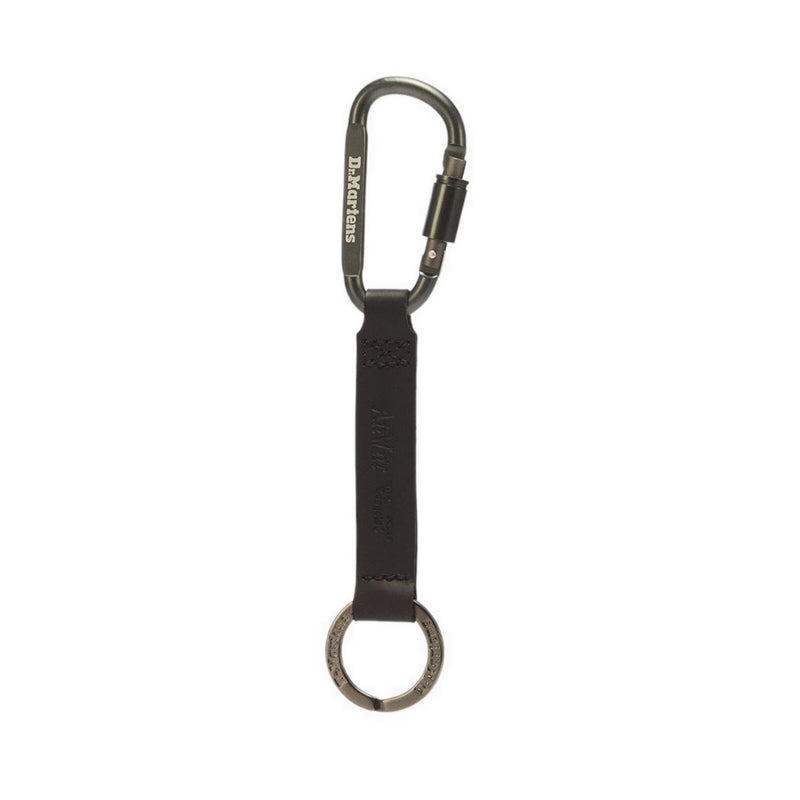 Carabiner Keyring Black Mayhem RB