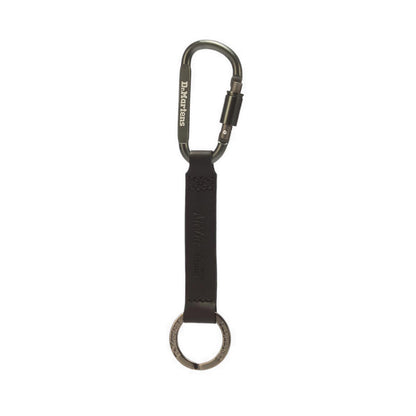 Carabiner Keyring Black Mayhem RB