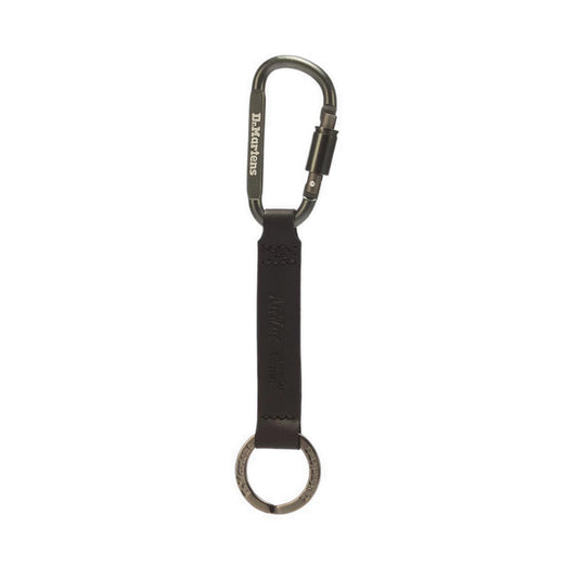 Carabiner Keyring Black Mayhem RB