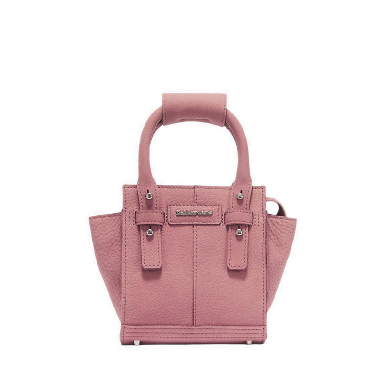 XSmall Tote Dusty Rose Milled Nubuck WP