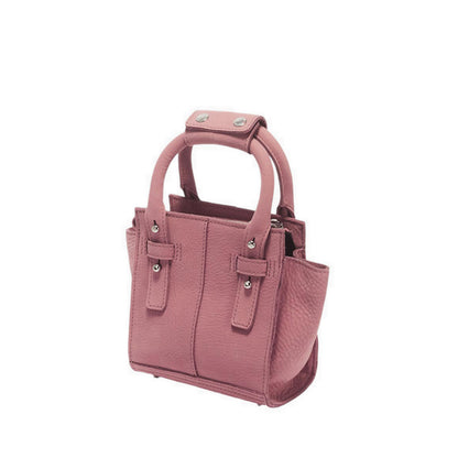 XSmall Tote Dusty Rose Milled Nubuck WP