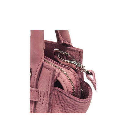 XSmall Tote Dusty Rose Milled Nubuck WP