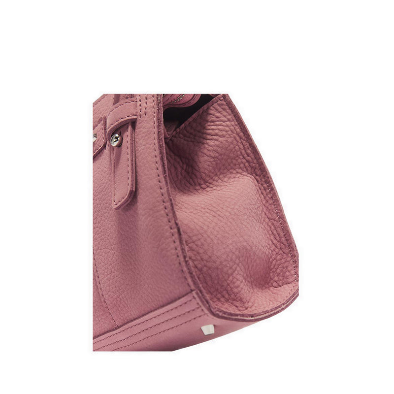 XSmall Tote Dusty Rose Milled Nubuck WP