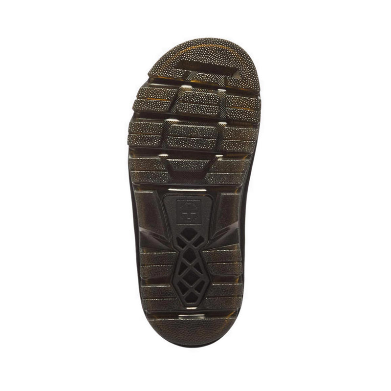 ZebZag Mary Jane Black Milled Nubuck WP