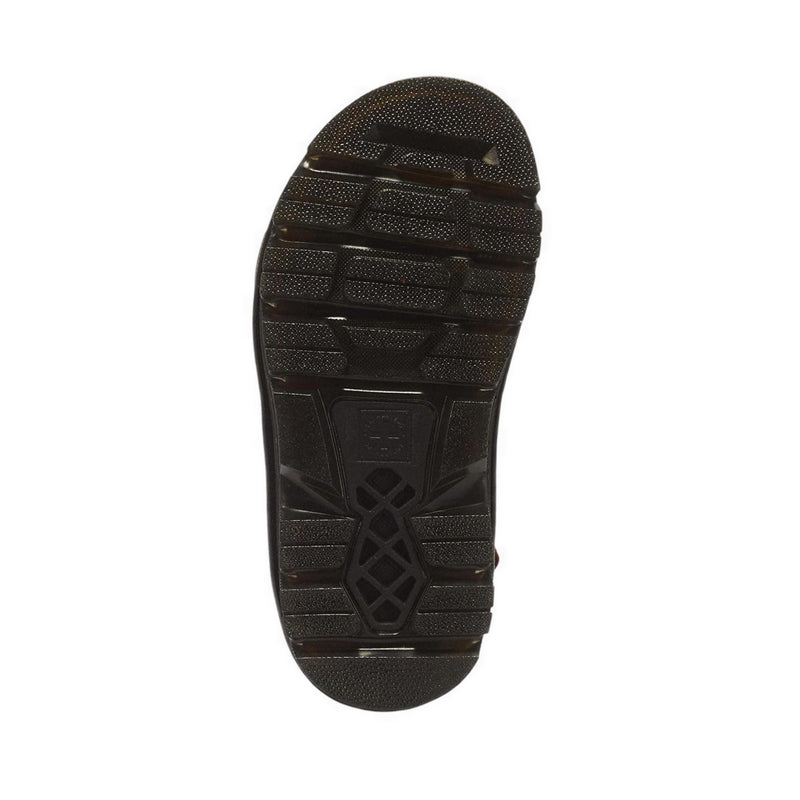 ZebZag Sandal Dark Brown Crazy Horse