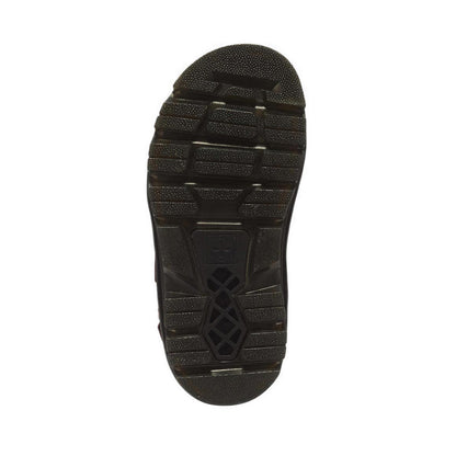 ZebZag Sandal Cherry Red Milled Nubuck WP