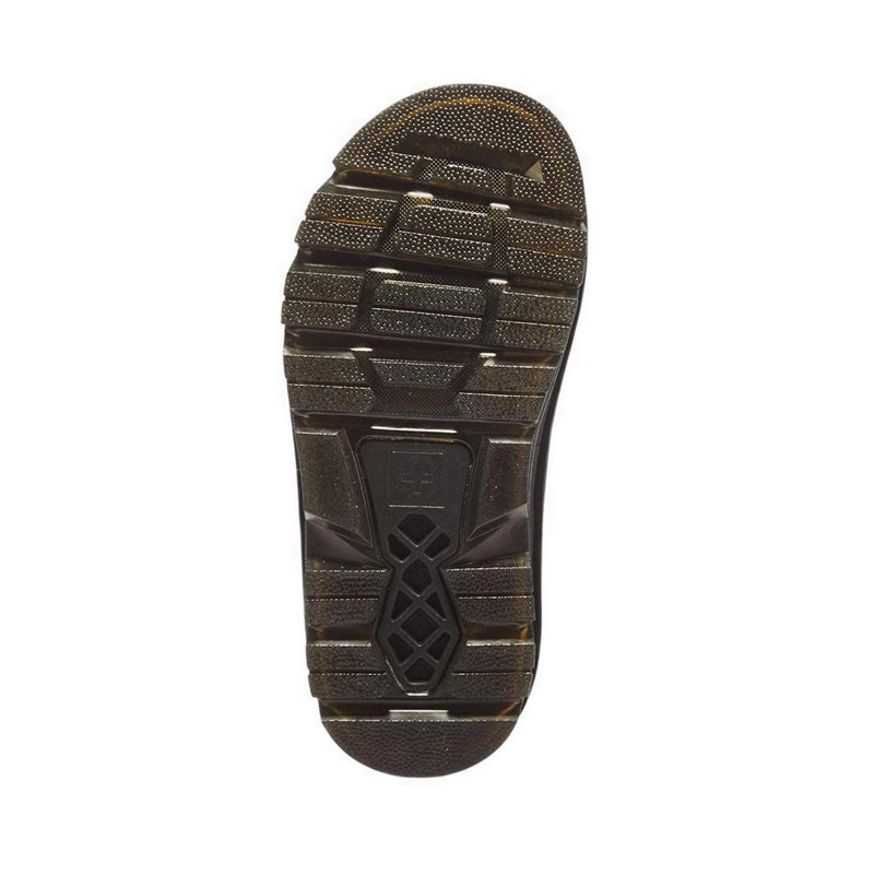 ZebZag Mary Jane Dark Brown Crazy Horse