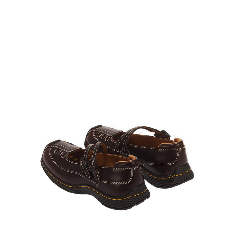 Aurix MJ Mary Jane Spiced Brown Explorer WP