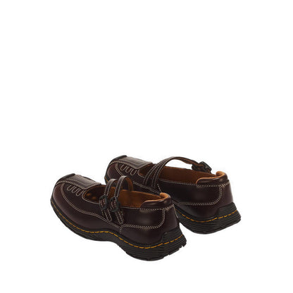 Aurix MJ Mary Jane Spiced Brown Explorer WP