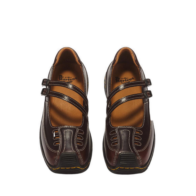 Aurix MJ Mary Jane Spiced Brown Explorer WP