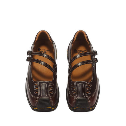 Aurix MJ Mary Jane Spiced Brown Explorer WP