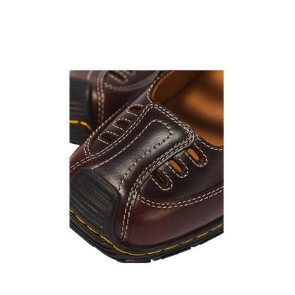 Aurix MJ Mary Jane Spiced Brown Explorer WP