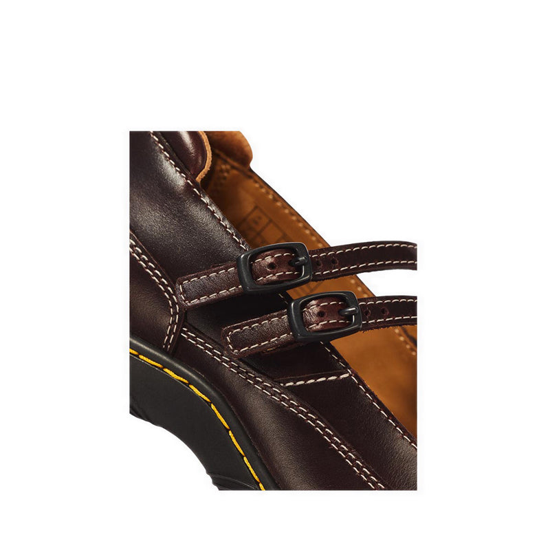Aurix MJ Mary Jane Spiced Brown Explorer WP