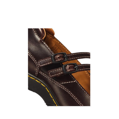 Aurix MJ Mary Jane Spiced Brown Explorer WP
