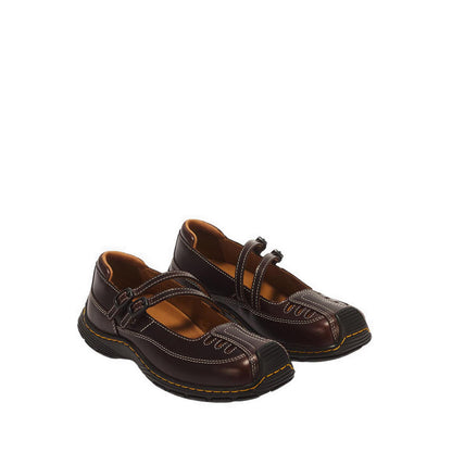 Aurix MJ Mary Jane Spiced Brown Explorer WP