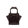 XSmall Tote Cherry Red Oxford Rub Off