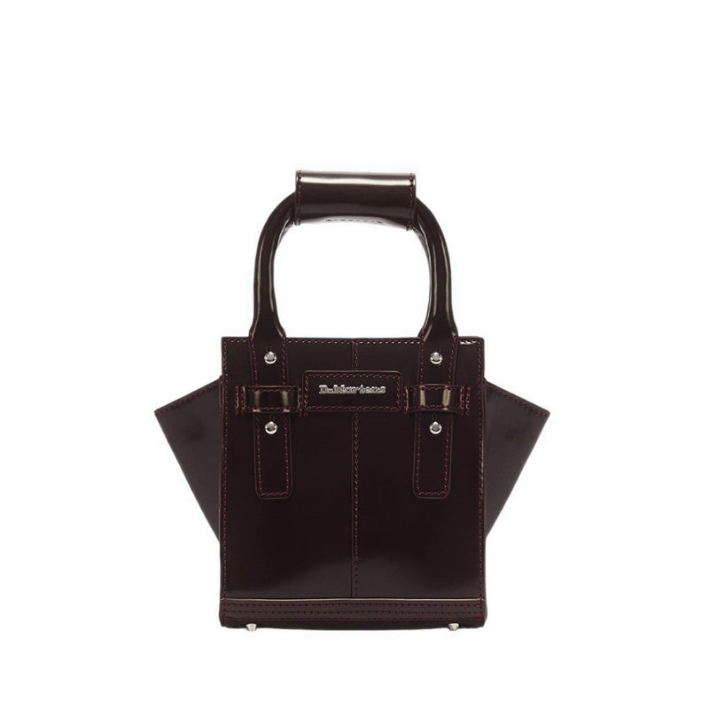 XSmall Tote Cherry Red Oxford Rub Off