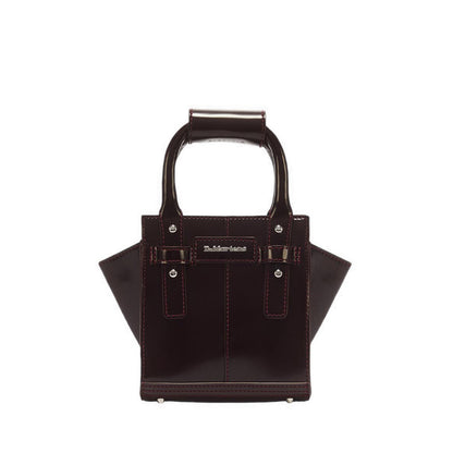 XSmall Tote Cherry Red Oxford Rub Off
