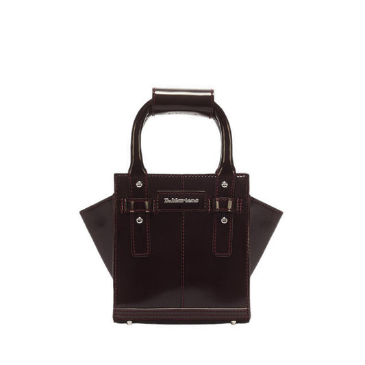 XSmall Tote Cherry Red Oxford Rub Off