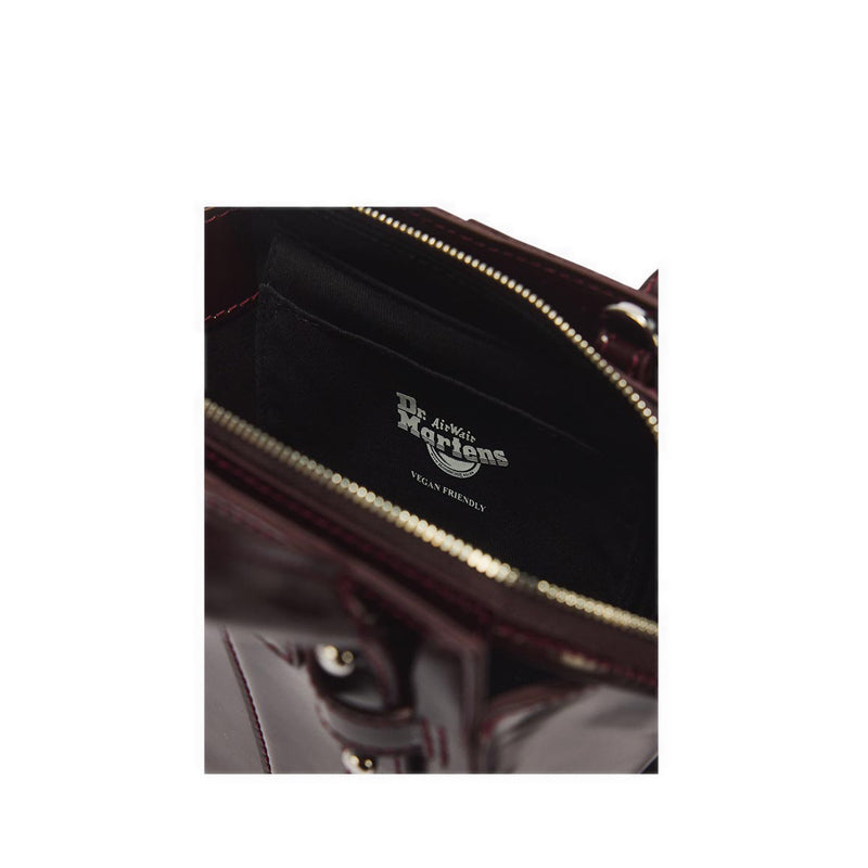 XSmall Tote Cherry Red Oxford Rub Off