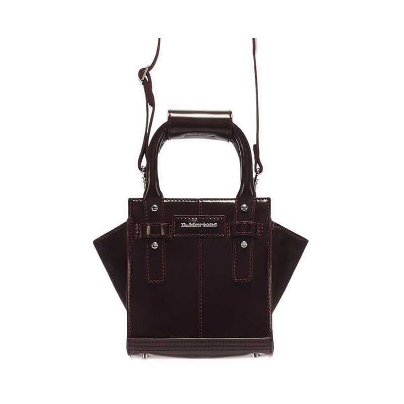 XSmall Tote Cherry Red Oxford Rub Off