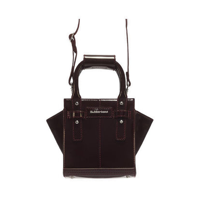 XSmall Tote Cherry Red Oxford Rub Off