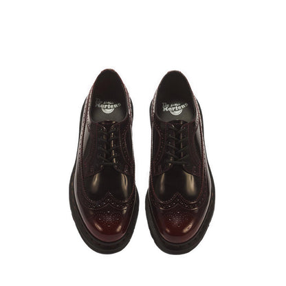 3989 Brown Stitch Cherry Red Arcadia