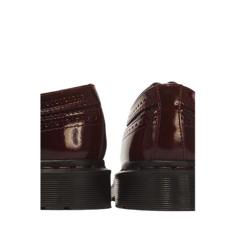 3989 Brown Stitch Cherry Red Arcadia