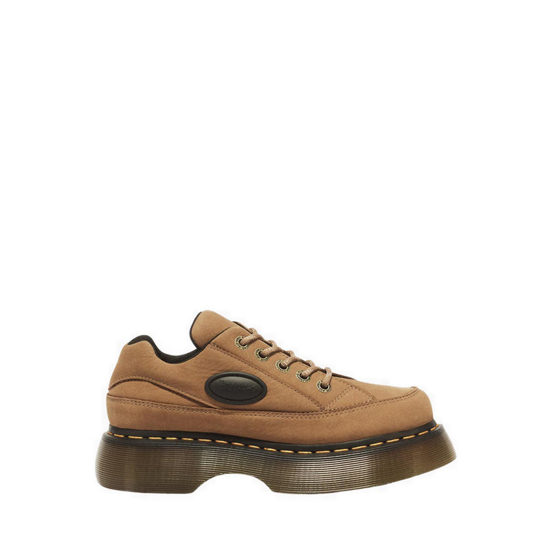 Buzz 5i 5 Eye Shoe Cocoa Brown Milled Nubuck