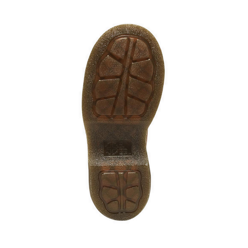 Buzz 5i 5 Eye Shoe Cocoa Brown Milled Nubuck