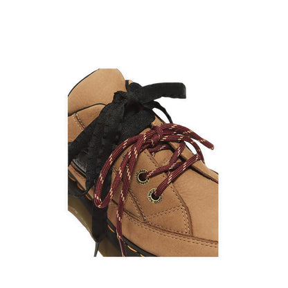 Buzz 5i 5 Eye Shoe Cocoa Brown Milled Nubuck