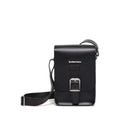 Reporter Crossbody Black Kiev+Smooth
